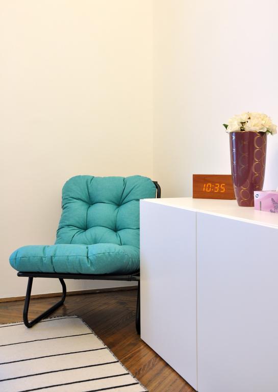 Apartment White Dream Budapest