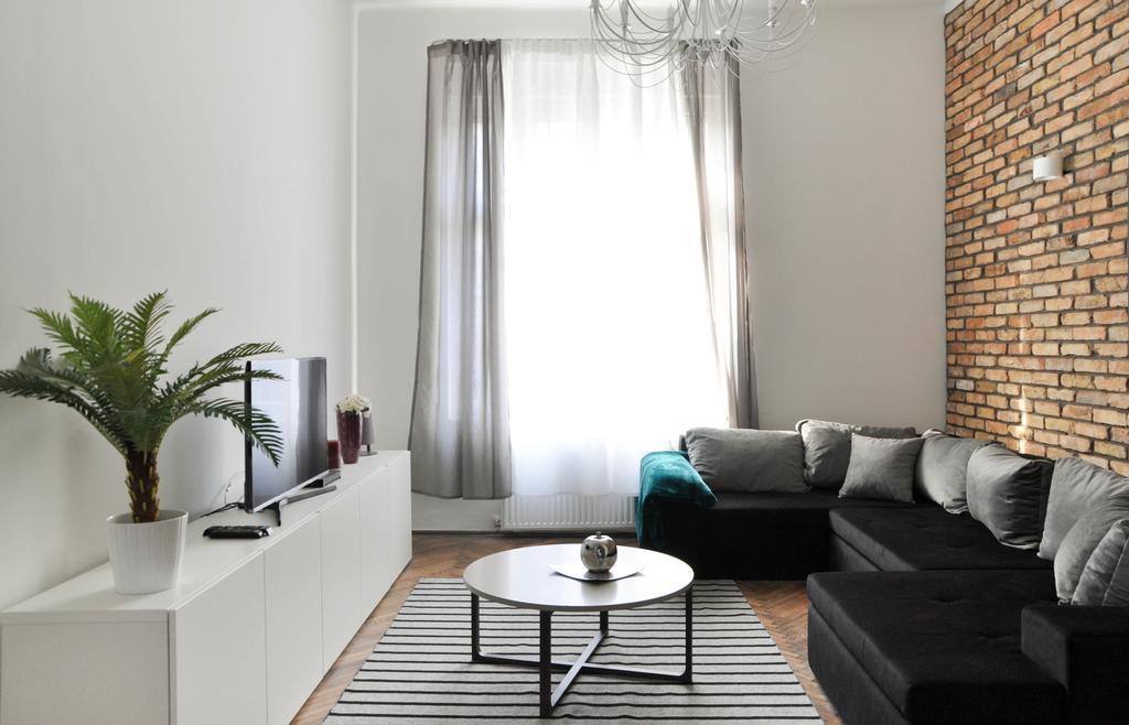 Apartment White Dream Budapest